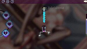 Cute Honey Hentai Game Part 1 Pussy Ass