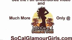 Sexy thong webcam girl shows hot booty?