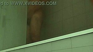Guy Shaves His Monster Cock For Milking