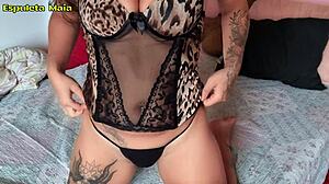 she orders me to cum