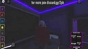 Big Tits Bot Gets Fucked Hard!