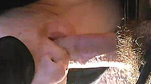 Meeting ex outdoors for head in stunna shades.