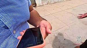 Chubby slut calls ex for desperate cowgirl fucking