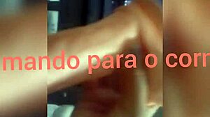 the prostitute films herself for her cuckold husband.