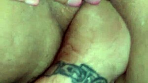 i fisted that whore hard