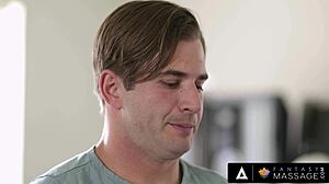 Dr Hix helps patient