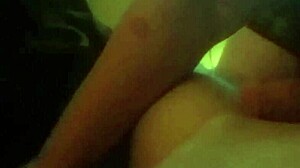 Intense Cock Sucking Session with Passionate Blowjob