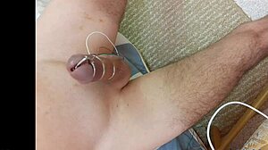 estim handsfree orgasm