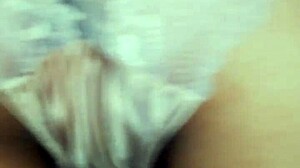 I'm watching my wife's rich pussy get fucked by an old guy