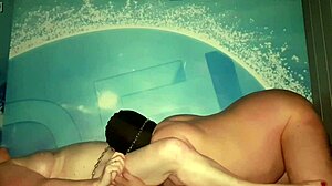 Ebed's Muff Diving At Club Le Delta On 2024-08-26