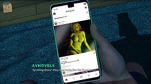 Skinny Slut Takes Long Dick Prt 2