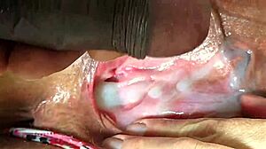 Må se denne episke creampie og cumshot samling, så varm! 🔥