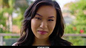 Intimate Close-Up Featuring Kimmy Kimm