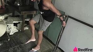 Debora Andrade Stars In Wild Latina Action With Intense Twists