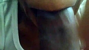 Sloppy Couple's Intimate Encounter