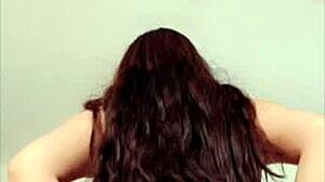 Doña Mary Got Hot And We Fucked Hard