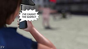 Emma Stars In Sexy Short Film With Dancing And Big Ass In Public