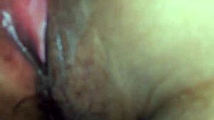 I'm watching my wife's rich pussy get fucked by an old guy