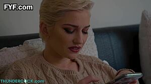 Skye Blues Naughty Deal Sex For A Second Shot