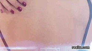 Gorgeous czech girl gets clothes ripped and anal pounded in mall pov