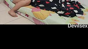 I fucked my horny latina neighbor hard