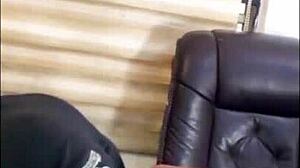 big ass mama fucks to get job please watch full part on red chubby ass shaking mommy big cock black ebony lover