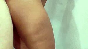 Teen Gets Anal From Stepfather Standing