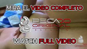 Chubby slut calls ex for desperate cowgirl fucking