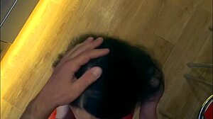 want to see us having sex in the kitchen and other rooms, milf in lingerie?