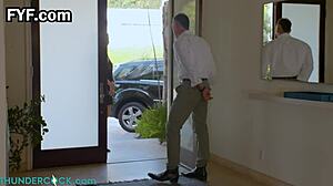 Skye Blues Naughty Deal Sex For A Second Shot