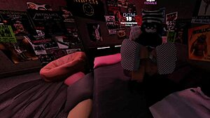 Her Parents Left, So We Fucked With Monster Cock!