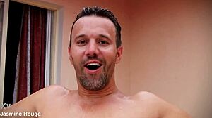 i watch titus spank jasmine's juicy ass