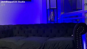 why does imani seduce jack blaque backstage?