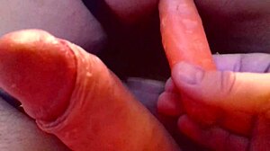 My horny secretary has a threesome 😏