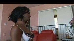 Ebony ass porn with black women