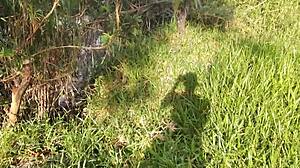 hot colombian guys outdoors, making me feel so excited