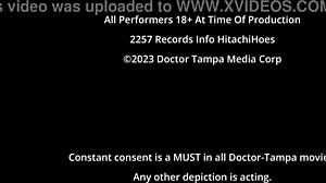 Freshman Michelle Anderson gets mandatory Hitachi orgasm from boyfriend in hospital!