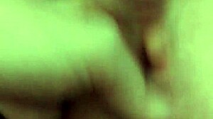 Passionate Masturbation In Gaming Chair With Big Cock