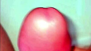 Overwhelmed with pleasure, I cum eight times in this short solo session.