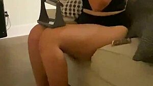 Big Booty White Whore's Wet Fat Pussy Gets Interracial Cock