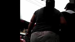 Haciendo Sus Compras