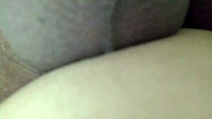 my cheating wife gets pussy creampied by friend and i eat cum