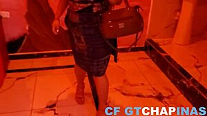 Guatemalan Woman Tricked and Fucked Hard