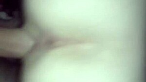 This chef milf gets a pity fuck from an amateur.