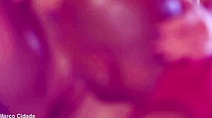 Morena Licks Ass In Gym With Melissa Lisboa