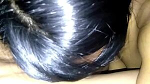 Family style pornstar SUCKS COCK with tight pussy!!