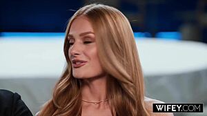 does wifey jessi rae take every inch of jason luv's big cock?