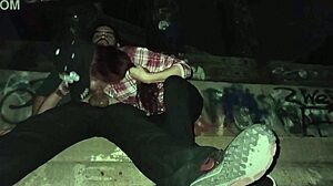 Paranormal meets porn season 2 episode 2 with asian milf