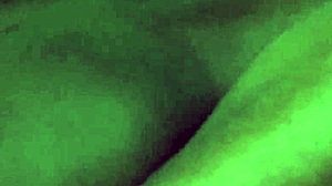 Kona Jade's no-hands blowjob story with monster cock