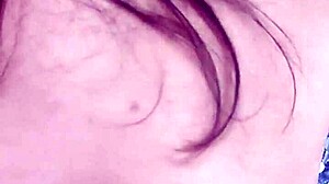 디아나 너무 배고파서 다 먹고, 심지어 커밍을 되돌려 던짐